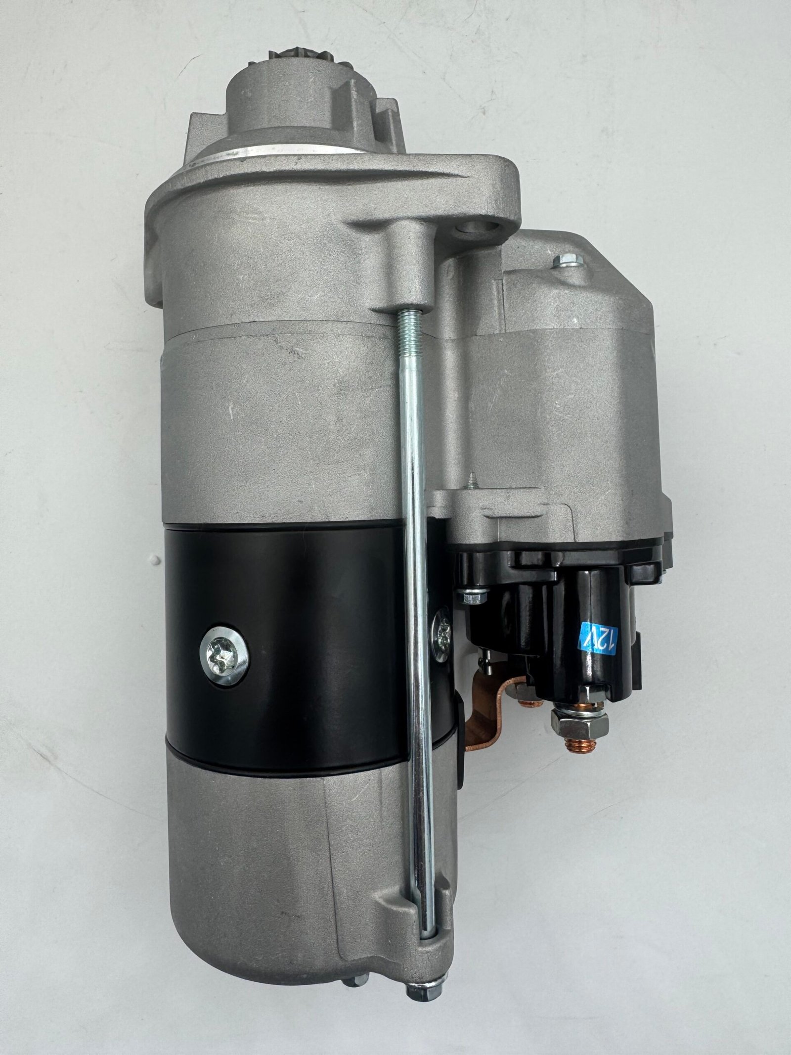 EexcavaStart 12V 3.0KW 13-tooth replacement starter motor reference 19029N for selected Dodge Ram Cummins applications