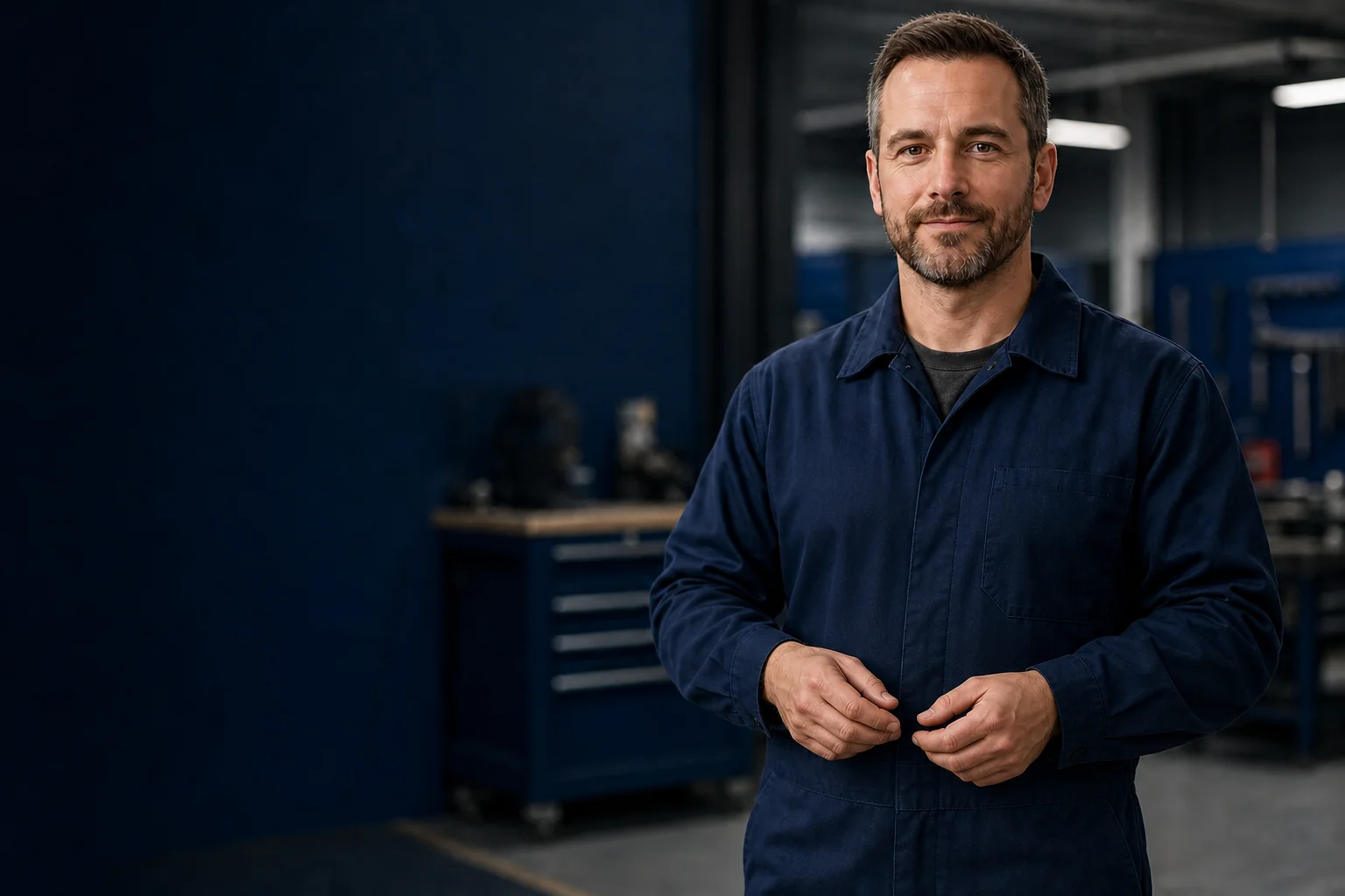 EexcavaStart industrial parts support visual