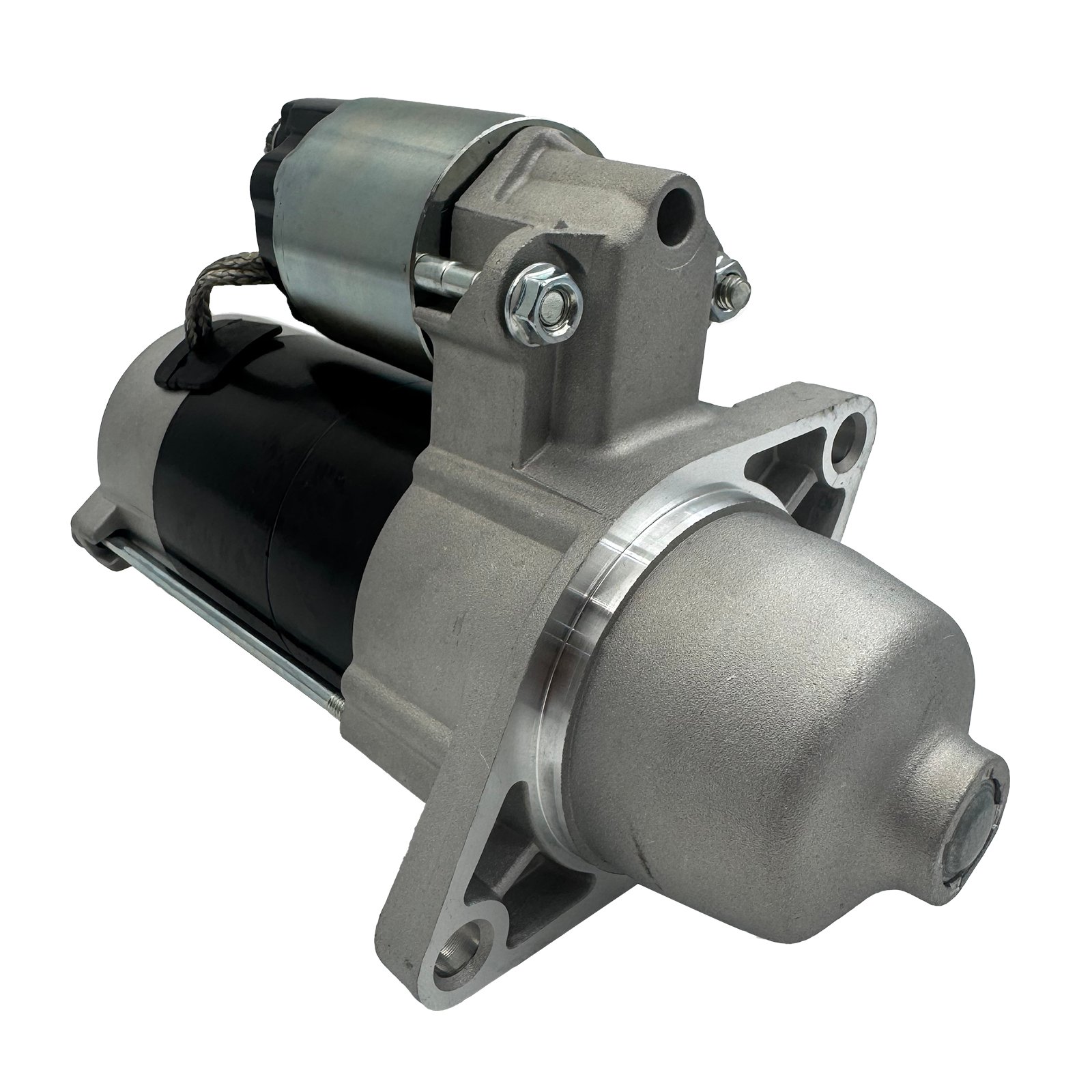 EexcavaStart 12V 1.1KW starter motor for selected Kubota D722 applications