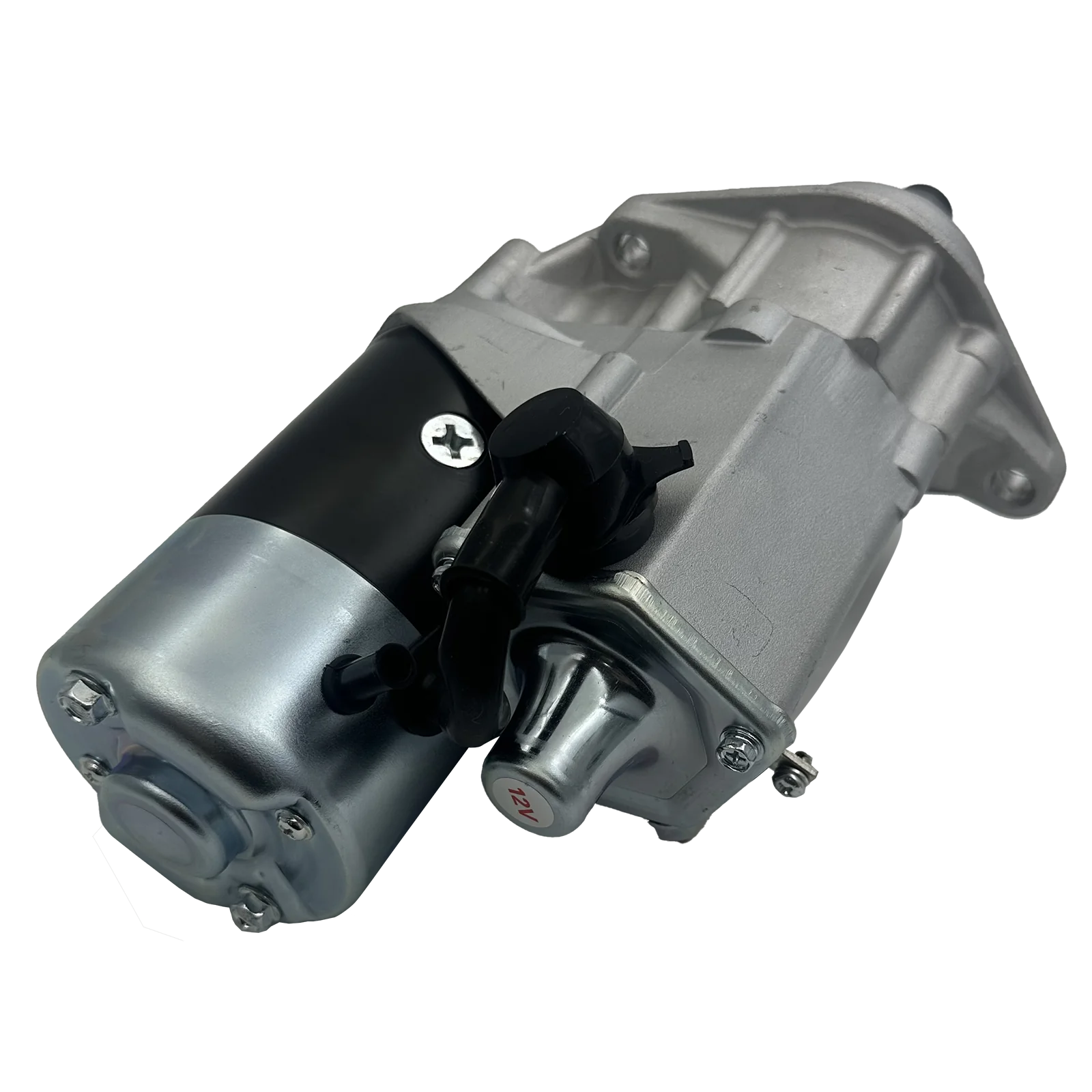 EexcavaStart starter motor product example for Cummins 4BT