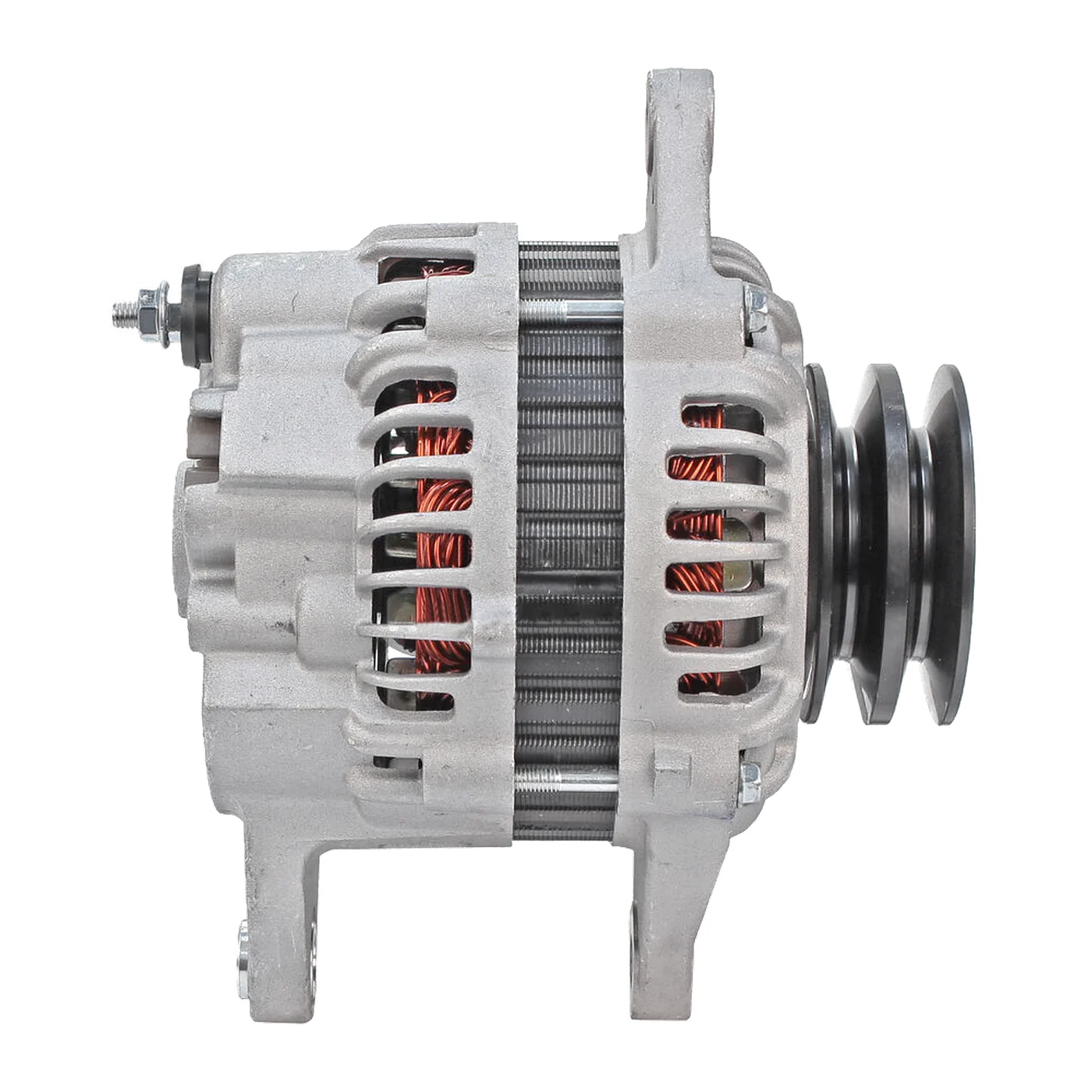 EexcavaStart 12V 80A alternator reference A5TA5999 for selected Kubota M110DT applications